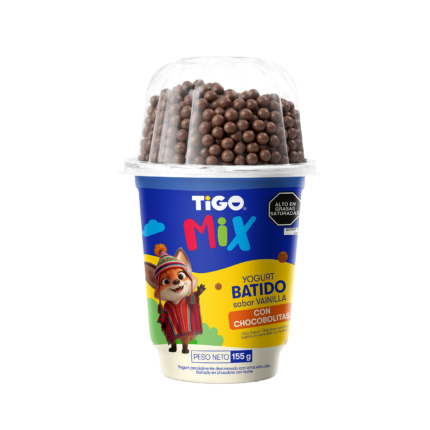 Yogurt Tigo Mix