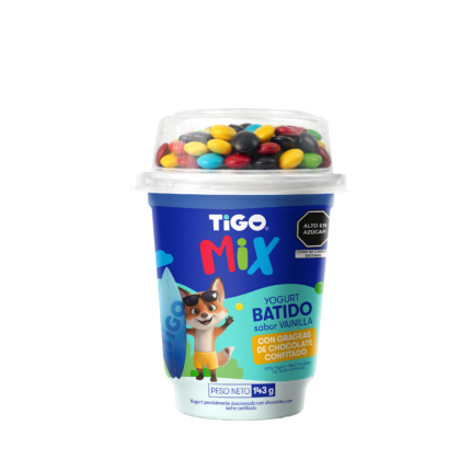 Yogurt Tigo Mix