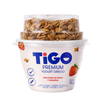 Yogurt Griego Premium