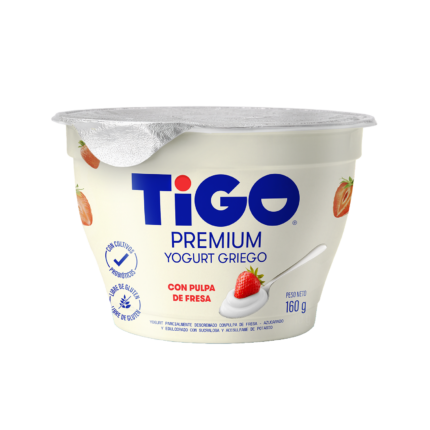 Yogurt Griego Premium