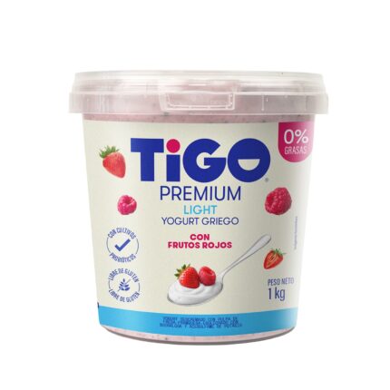 Yogurt Griego Premium Light
