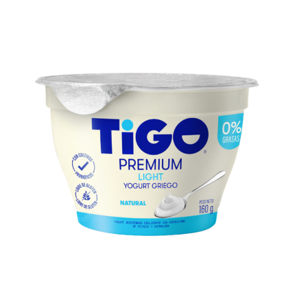 Yogurt Griego Premium Light