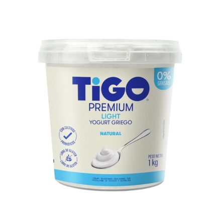 Yogurt Griego Premium Light