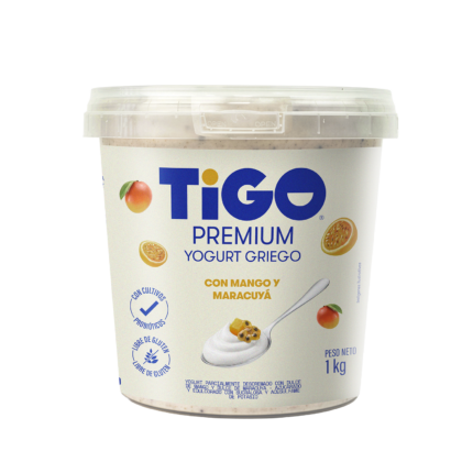 Yogurt Griego Premium