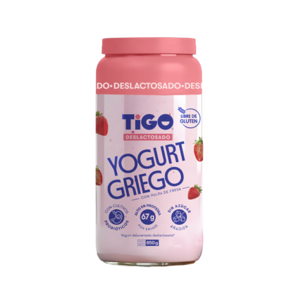 Yogurt Griego Deslactosado